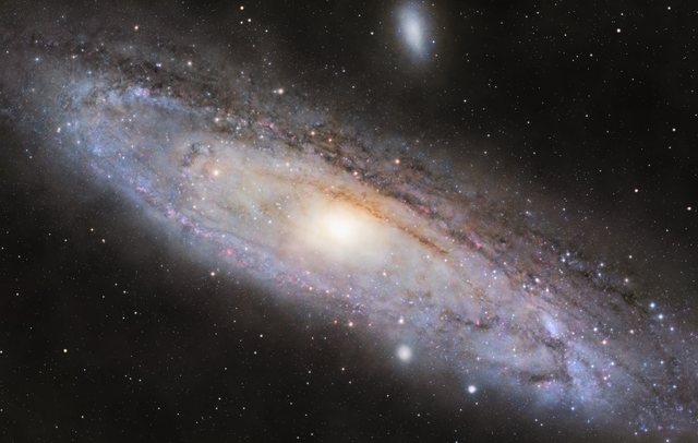 最新研究表明：银河系有130亿年历史，属于宇宙元老级星系195 / 作者:街充骨万怎 / 帖子ID:127328