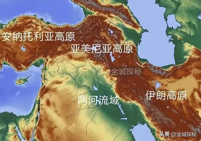 令人意外的亚美尼亚！面积仅2.97万km?，却创下多少世界之最？908 / 作者:大嘴997 / 帖子ID:127341