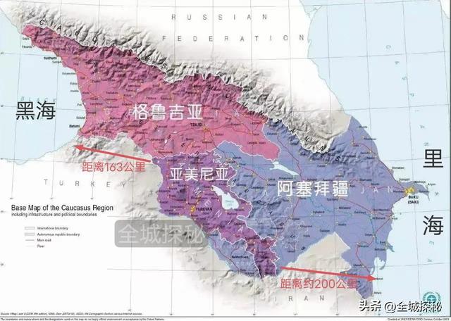 令人意外的亚美尼亚！面积仅2.97万km?，却创下多少世界之最？553 / 作者:大嘴997 / 帖子ID:127341
