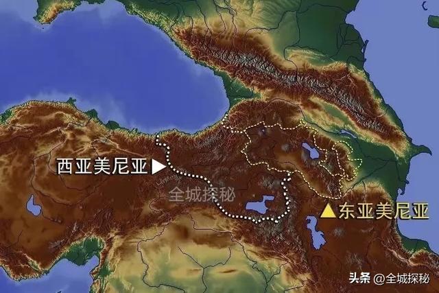 令人意外的亚美尼亚！面积仅2.97万km?，却创下多少世界之最？802 / 作者:大嘴997 / 帖子ID:127341