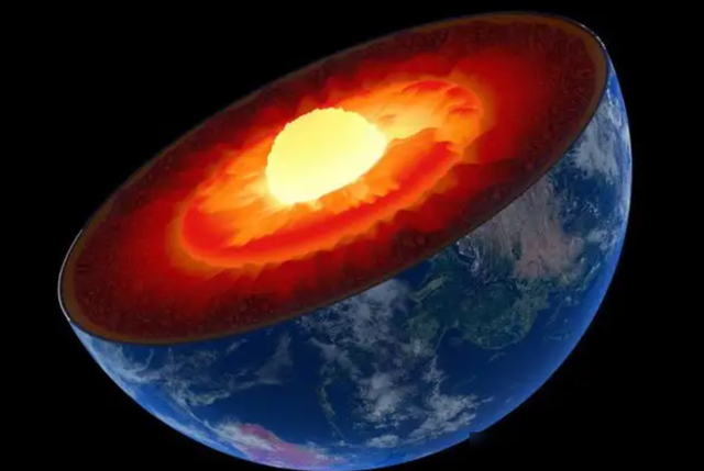 地球内部发生异变，我国科学家发现：地球核心正进行反向自转897 / 作者:七七小嗳 / 帖子ID:127356