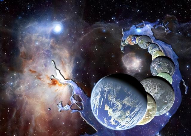 一年等于一日！20.4光年外的超级地球，科学家说或许存在生命843 / 作者:123457439 / 帖子ID:127360