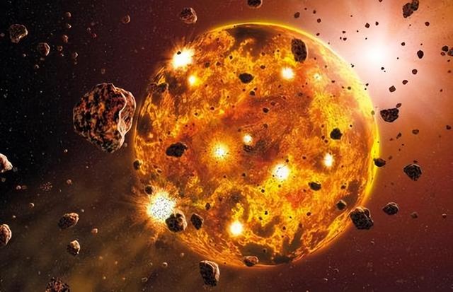 地球表面71%都是海水，这么多的水到底是从哪里来的？703 / 作者:晴朗71 / 帖子ID:127361