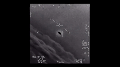 五角大楼证实UFO真实性，正式公开三段视频，UFO速度奇快823 / 作者:DJ牧南 / 帖子ID:127363