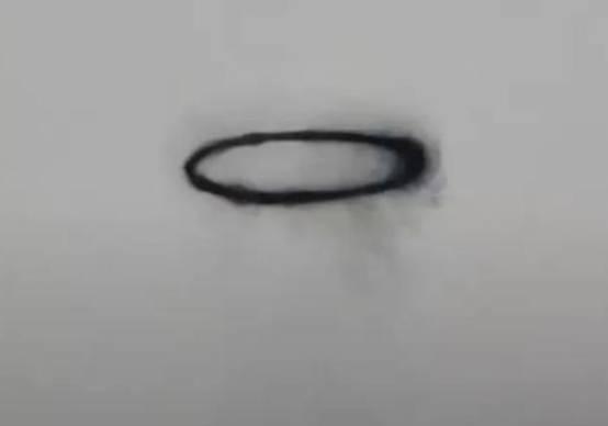 UFO出没？福建龙海上空拍到不明飞行物，黑色椭圆形，它是什么？79 / 作者:八神霜烈 / 帖子ID:127364