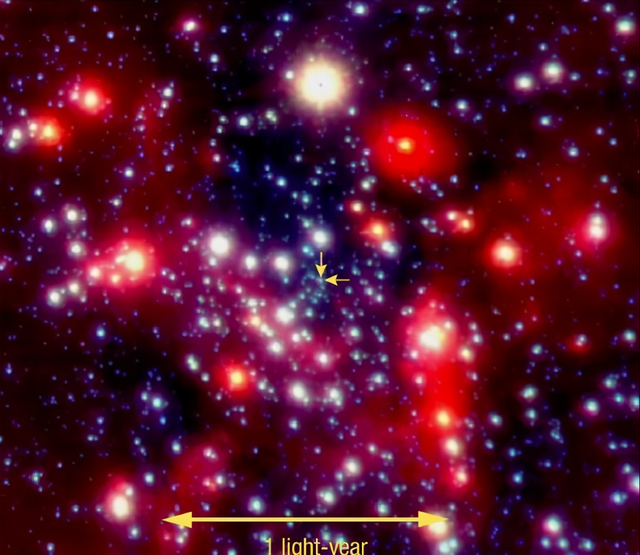 为什么人类找不到外星人？研究发现：银河系中的外星人大部分灭绝627 / 作者:木子李皓 / 帖子ID:127380