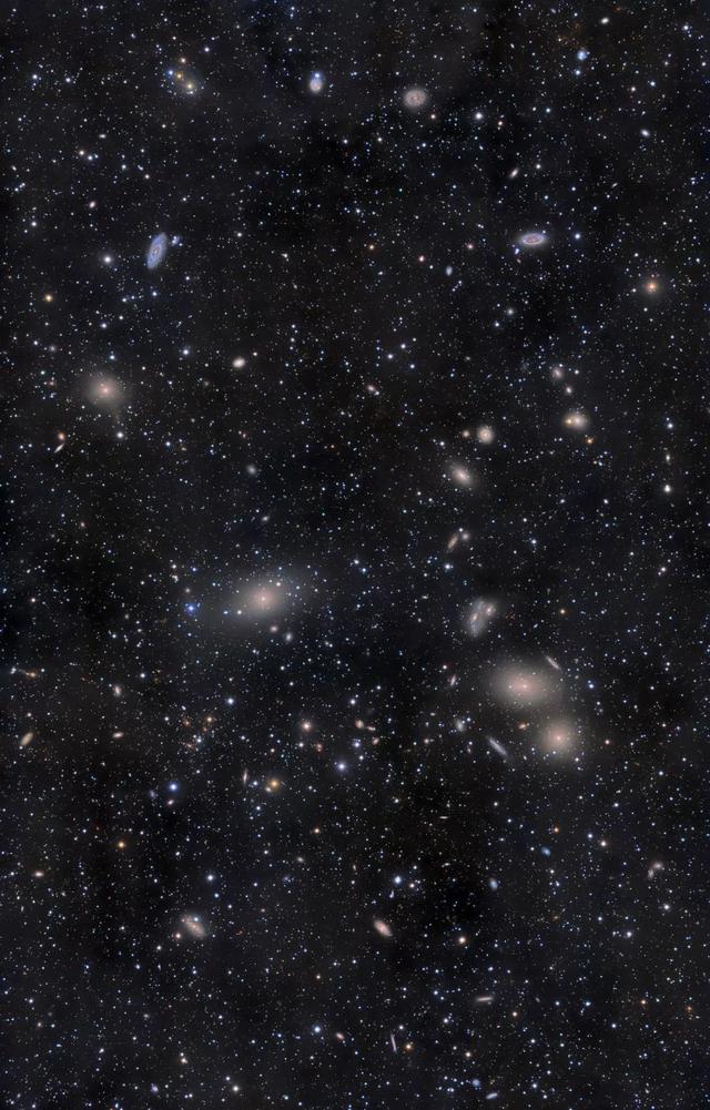 每秒600公里，银河系正在宇宙中狂奔，它要带我们去哪？541 / 作者:绿色的雪 / 帖子ID:127419