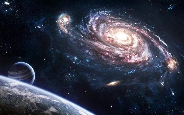 每秒600公里，银河系正在宇宙中狂奔，它要带我们去哪？769 / 作者:绿色的雪 / 帖子ID:127419