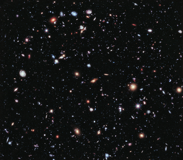 宇宙的年龄又变了！从138亿年到126亿年，中间发生了什么？375 / 作者:看不清从bm / 帖子ID:127445