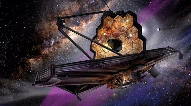 宇宙有多大？距地球150万公里韦伯望远镜传来的5张照片，让人深思725 / 作者:穆一平 / 帖子ID:127446