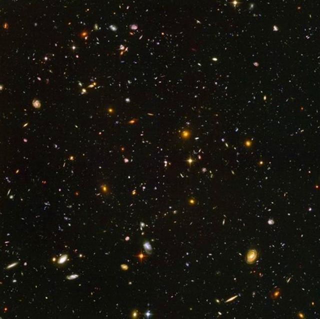 直径10万光年，有1000亿颗恒星，银河系只是宇宙的一粒沙子？673 / 作者:未来看得见吗敲 / 帖子ID:127459