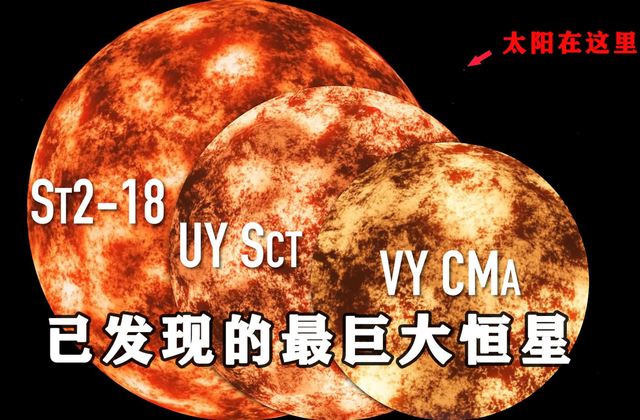 世界之最-天文篇-恒星51 / 作者:123457683 / 帖子ID:127526