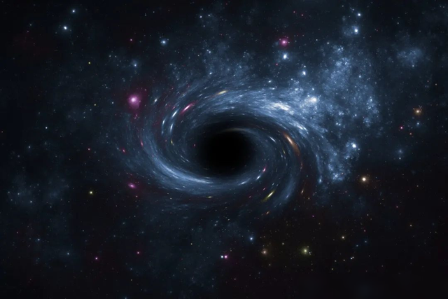 宇宙膨胀出现错误，科学家认为：银河系或许在一个空洞内？854 / 作者:15254714558 / 帖子ID:127568