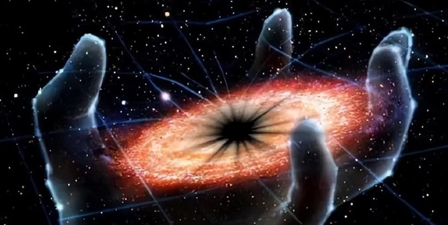 宇宙膨胀出现错误，科学家认为：银河系或许在一个空洞内？780 / 作者:15254714558 / 帖子ID:127568