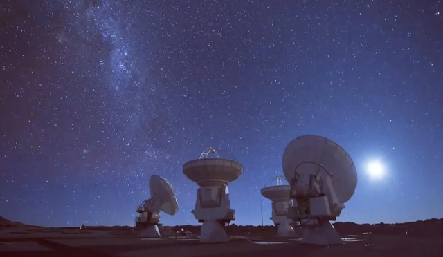 科学家提出外星文明等级划分，人类目前只处于0.73级！202 / 作者:封号955 / 帖子ID:127574