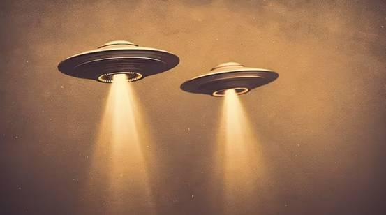 UFO来自美国？麻省理工承认研制飞碟，70年前就有“阿芙罗飞车”588 / 作者:疯笑缸录 / 帖子ID:127589