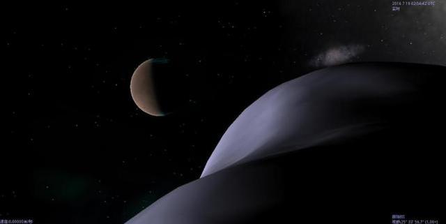 盘点宇宙中的10个“奇特”的星体518 / 作者:且听爆竹声声慈 / 帖子ID:127639