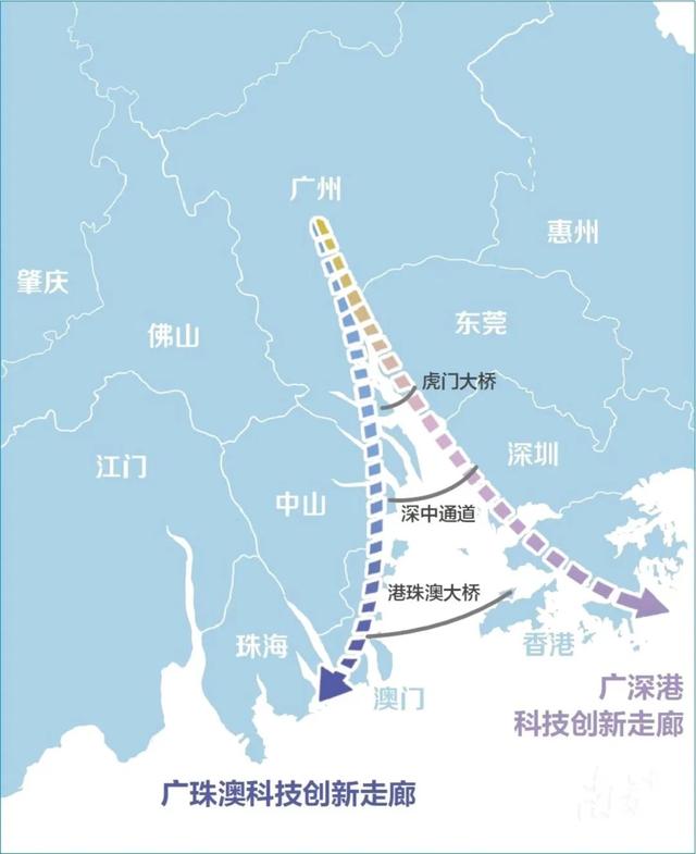 历时7年！广东这个超级工程创下10项“世界之最”975 / 作者:成都路人甲萌 / 帖子ID:127658