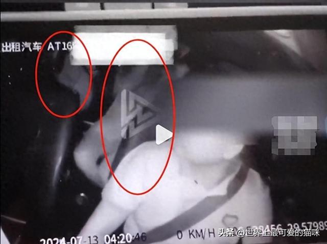 重庆出租车再爆丑闻：司机摸两名女乘客胸部抵车费！车内视频曝光949 / 作者:123457536 / 帖子ID:127756