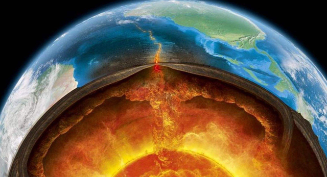 欧洲科学家发现，全球磁场强度已下降9%，地球将变成火星？292 / 作者:dugk39529 / 帖子ID:127799