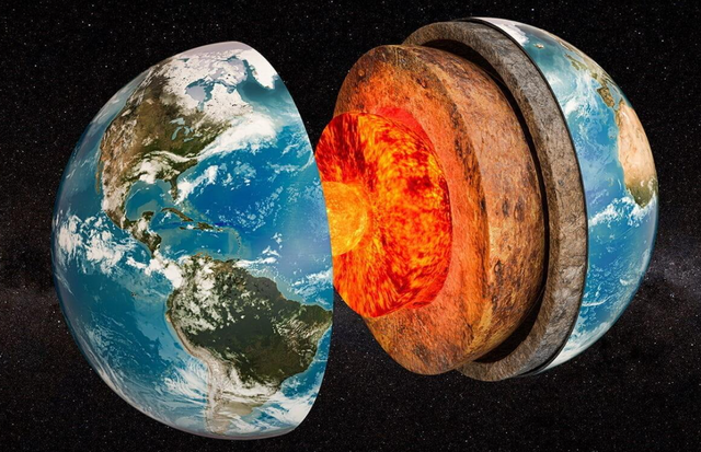 欧洲科学家发现，全球磁场强度已下降9%，地球将变成火星？778 / 作者:dugk39529 / 帖子ID:127799