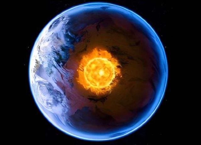 研究表明：地球内部正在冷却，地球会变成第二个火星吗？581 / 作者:大和797 / 帖子ID:127805