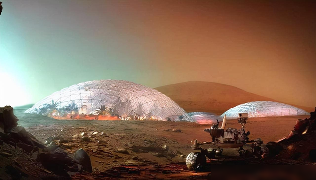 研究表明：地球内部正在冷却，地球会变成第二个火星吗？452 / 作者:大和797 / 帖子ID:127805