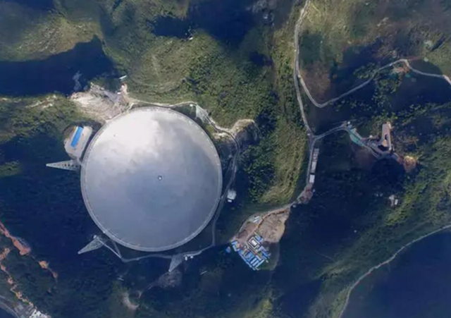 我国不明飞行物频现！地外生命99%存在？中国天眼曾发现可疑信号364 / 作者:凉亭之中净 / 帖子ID:127843