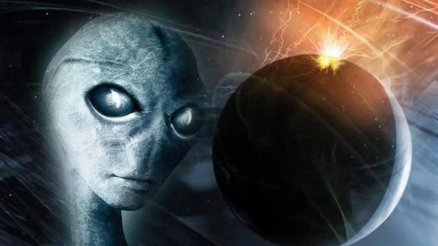 中国天眼发现外星人？外星人没肉体，是1种能量，或隐身于暗物质825 / 作者:啊歪歪哈坠 / 帖子ID:127874