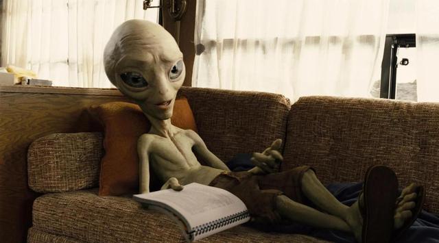 中国天眼发现外星人？外星人没肉体，是1种能量，或隐身于暗物质84 / 作者:啊歪歪哈坠 / 帖子ID:127874