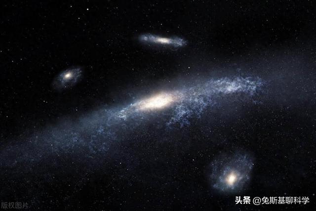 宇宙到底有多大？假如银河系直径为1米，同比缩小后的宇宙有多大170 / 作者:虾仔123 / 帖子ID:127877