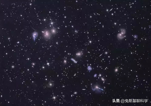 宇宙到底有多大？假如银河系直径为1米，同比缩小后的宇宙有多大899 / 作者:虾仔123 / 帖子ID:127877
