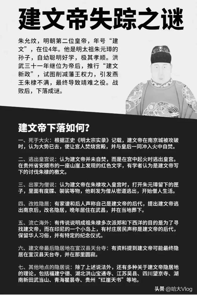 十大名人未解之谜979 / 作者:单旗镇砖客橙 / 帖子ID:127900