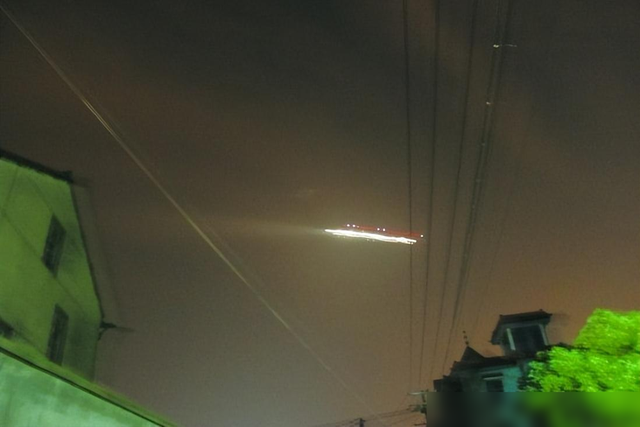 两百多个国家，为何UFO总是出现在美国？而且中国也越来越多了？446 / 作者:veronica六 / 帖子ID:127912