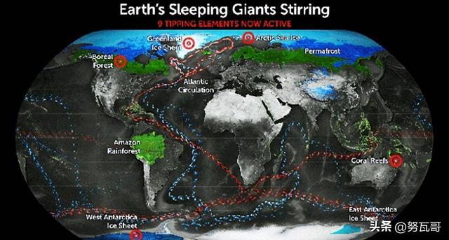 地球正逐渐变暗？20年变暗50%，或加剧全球变暖，地球到底咋了？552 / 作者:fck1956272 / 帖子ID:127928