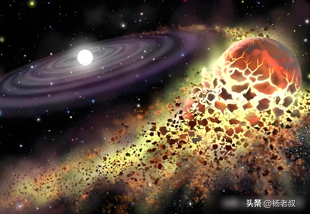 为什么天文学家认为，最快220亿年后，整个宇宙就将迎来末日?700 / 作者:云海听松 / 帖子ID:127941