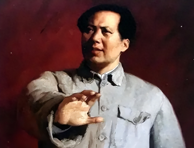 1940年彭老总要枪毙逃兵，毛主席心软，没想到救下个未来司令员-1.jpg
