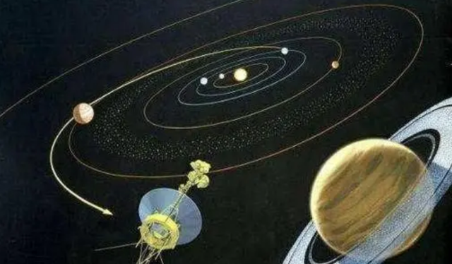人类可能永远也飞不出太阳系？科学家给出4个原因，个个令人绝望267 / 作者:李中文1 / 帖子ID:128020