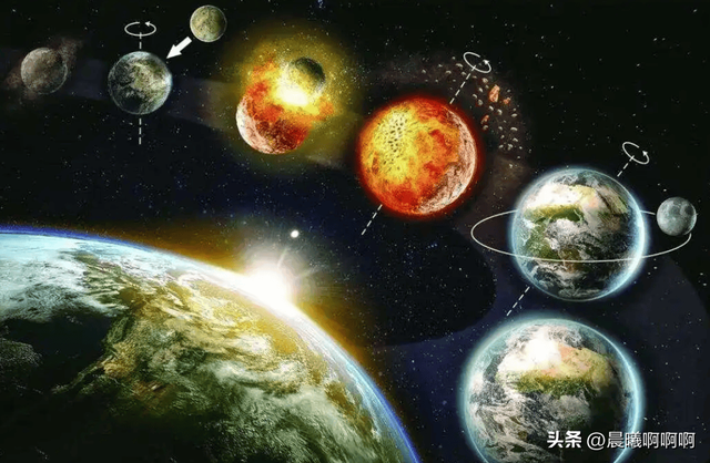 离地球多远，才能知道地球是圆的？多远能够看到完整的地球？641 / 作者:落叶的时节 / 帖子ID:128029