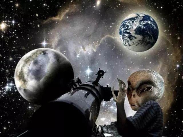 为何人类未发现外星人？科学家的理论给出解释，比黑暗森林还可怕285 / 作者:123457376 / 帖子ID:128034