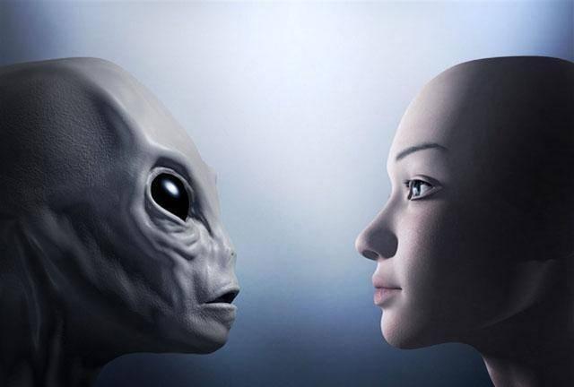 外星人存在，已经潜入地球？牛津教授放出狂言：形状和昆虫无异643 / 作者:249764701 / 帖子ID:128035