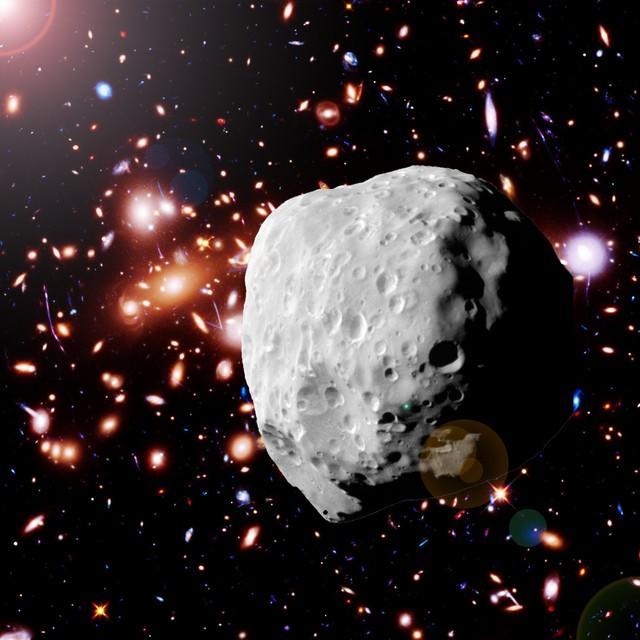 小行星撞地球的话咋办？新的X射线实验：用核武器摧毁小行星或可拯救地球837 / 作者:dugk39529 / 帖子ID:128045