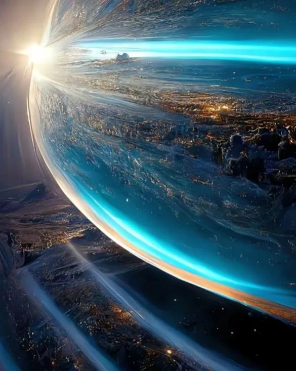 宇宙的深邃奥秘：十大未解之谜705 / 作者:喜欢吃芒果干俺 / 帖子ID:128079