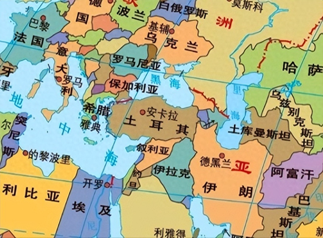 世界上，地理位置最恶劣的7个国家，他们都有谁？210 / 作者:啾久啾久 / 帖子ID:128087