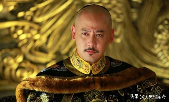58岁雍正突然暴毙，25岁乾隆号啕大哭，可继位2天他就揭父亲老底-8.jpg