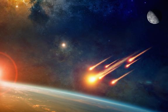 地球不安全了？科学家：数千颗小行星距地球不到10公里940 / 作者:夫星特九 / 帖子ID:128119