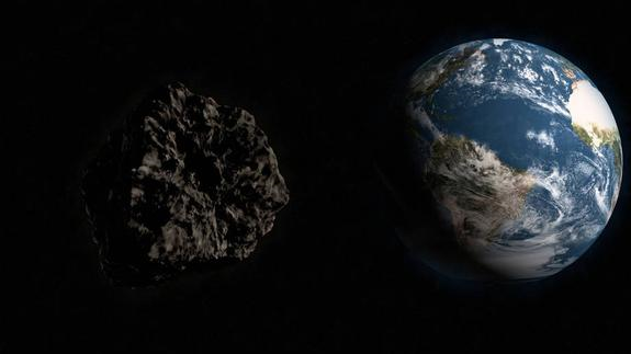 地球不安全了？科学家：数千颗小行星距地球不到10公里284 / 作者:夫星特九 / 帖子ID:128119