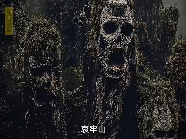 哀牢山诡影：70 年代神秘事件，神秘黑影与同事王雷的诡异遭遇。91 / 作者:123457305 / 帖子ID:128138