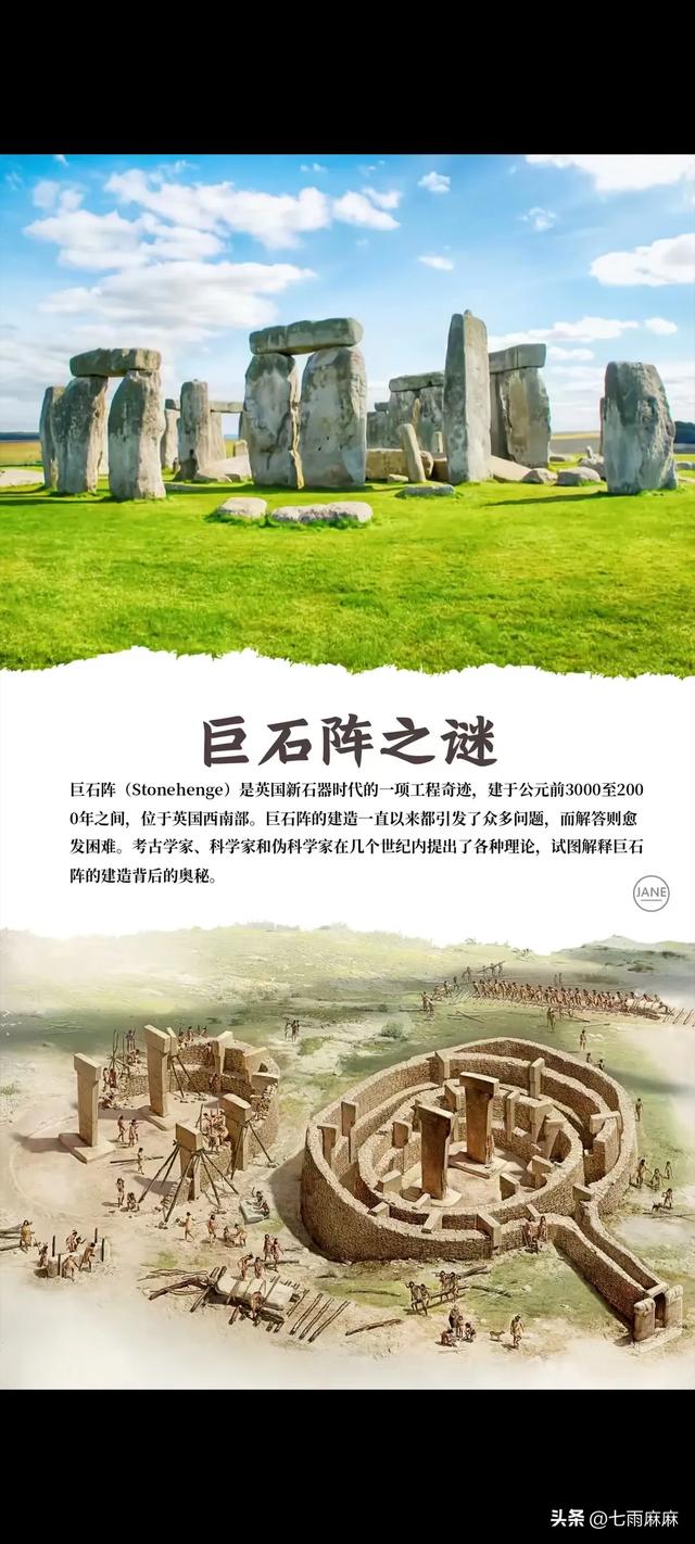 世界上的十大未解之谜，你知道哪几个？994 / 作者:创新2017 / 帖子ID:128225