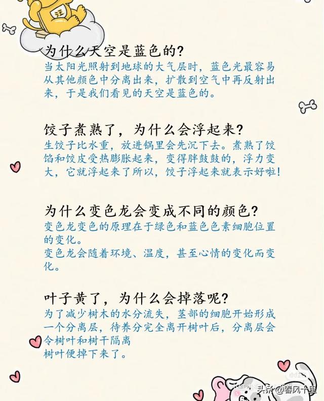 20个冷门科学知识638 / 作者:悲新座客 / 帖子ID:128243